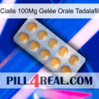 Cialis 100Mg Gelée Orale Tadalafil levitra1